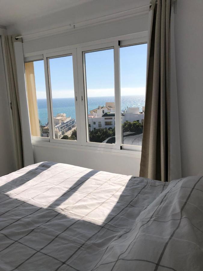 Amazing View Apartment Estepona Puerto Exterior foto