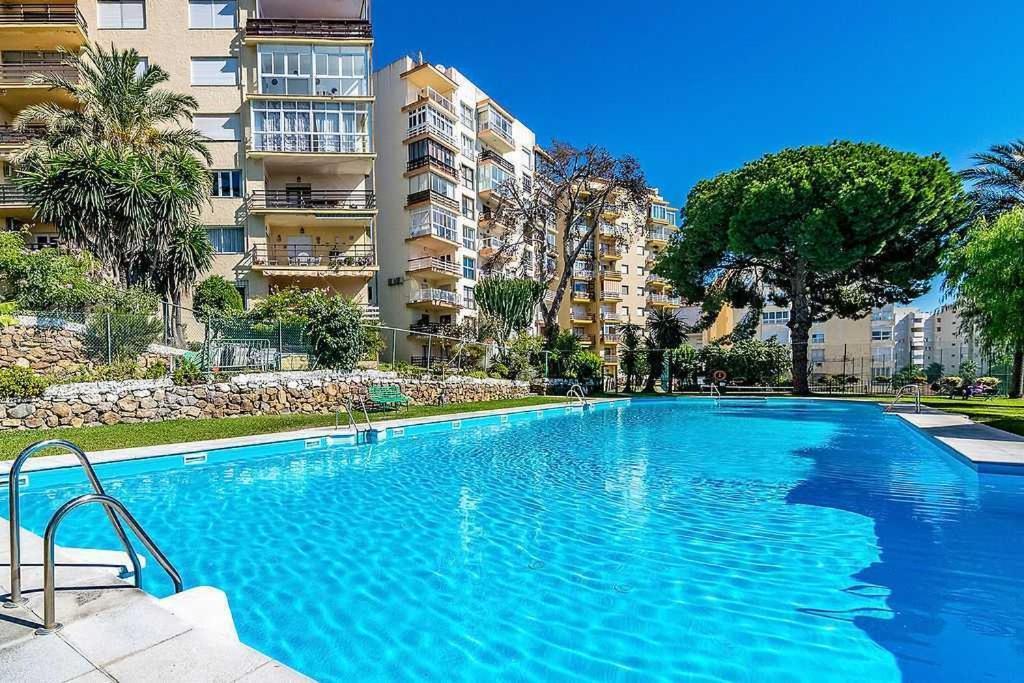 Amazing View Apartment Estepona Puerto Exterior foto