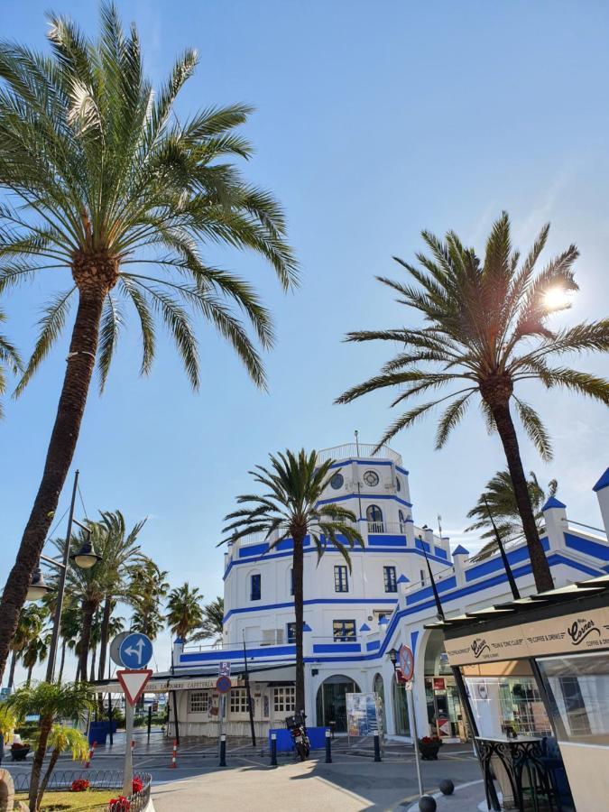 Amazing View Apartment Estepona Puerto Exterior foto